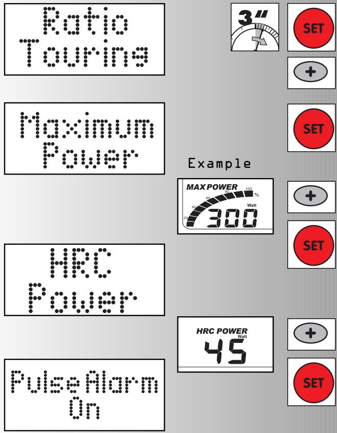 KETTLER ERGOMETER MX1 - Training an Operating Instruction - 2