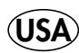 KETTLER ERGOMETER MX1 - Programmes : Count up / Count down - 1