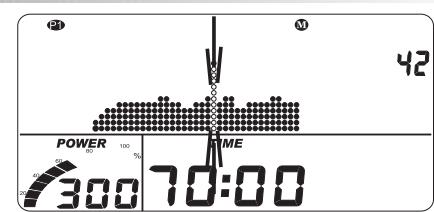 KETTLER ERGOMETER MX1 - Bemerkung: - 12