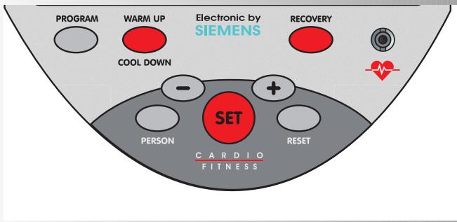 KETTLER ERGOMETER MX1 - Mode d'emploi et instructions d'entraînement - 1
