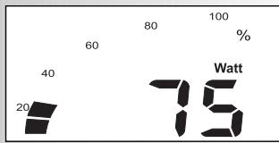 KETTLER ERGOMETER MX1 - Sleep mode - 11