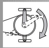 KETTLER ERGOMETER MX1 - Mode de veille - 1