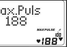KETTLER ERGOMETER MX1 - Pouls - 26