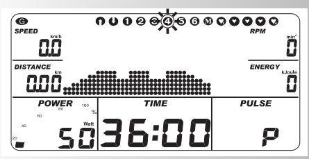 KETTLER ERGOMETER MX1 - Mode d'emploi et instructions d'entraînement - 10
