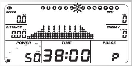 KETTLER ERGOMETER MX1 - Mode d'emploi et instructions d'entraînement - 13
