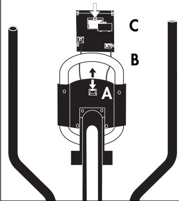 KETTLER XTR 1 - Batteriewechsel - 1