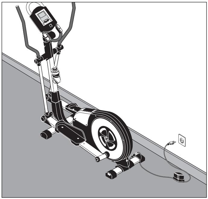 KETTLER XTR 1 - Handhabungshinweise - 1