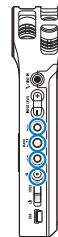 ZOOM H1 - Utiliser - 3