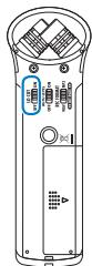 ZOOM H1 - Préparation de la réduction du bruit - 1
