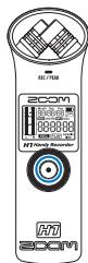 ZOOM H1 - Enregistrement - 1