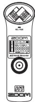 ZOOM H1 - Éléments inclus dans le produit - 1