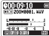 ZOOM H2N - NOTE - 1