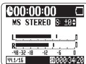 ZOOM H2N - NOTE - 1