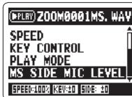 ZOOM H2N - CONSEIL - 1