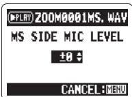 ZOOM H2N - NOTE - 1