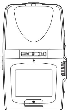 ZOOM H2N - Contenu de l'emballage - 1