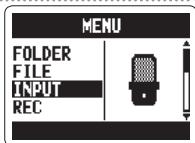 ZOOM H2N - Alimentation par la prise (PIP ou "plug-in power") - 1