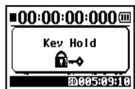 ZOOM H4N - Fonction HOLD - 2