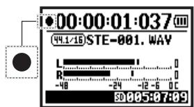 ZOOM H4N - [Reprise d'enregistrement] - 3
