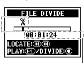 ZOOM H4N - Sélection des fichiers ... P.104 - 4