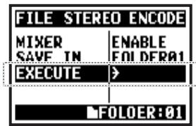 ZOOM H4N - Exécution - 1