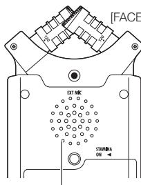 ZOOM H4N - 1-2 Guide d'enregistrement facile [MODE STEREO] - 11