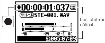 ZOOM H4N - [PROCEDURE D'ENREGISTREMENT] - 6