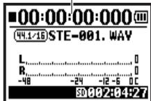 ZOOM H4N - 1-2 Guide d'enregistrement facile [MODE STEREO] - 8