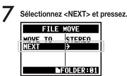 ZOOM H4N - CONSEIL : - 3