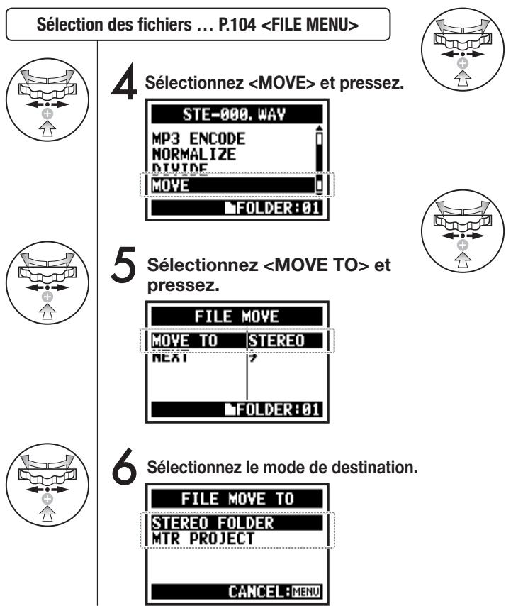 ZOOM H4N - CONSEIL : - 2