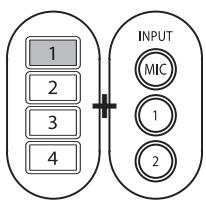 ZOOM H4N - MODE MTR - 3