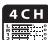 ZOOM H4N - Bouton [LECTURE/PAUSE] - 2