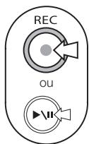 ZOOM H4N - Changez les réglages de fichier. - 6