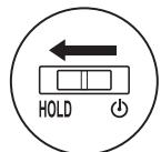 ZOOM H4N - Fonction HOLD - 1