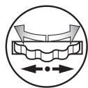 ZOOM H4N - Fonctionnement de base pour la molette - 1