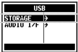 ZOOM H4N - 6-6 Configuration : Connexion USB, H4n utilisé comme lecteur de carte SD - 4