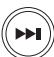 ZOOM H4N - Bouton [LECTURE/PAUSE] - 1