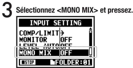 ZOOM H4N - NOTE : - 7
