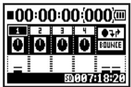 ZOOM H4N - Ré-enregistrement - 3