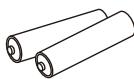 ZOOM H4NSP - 2-2 Accessoires fournis - 2