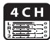 ZOOM H4NSP - 6-03 Utilaires : Type de piles - 2