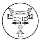 ZOOM H4NSP - Changez le mode d'enregistrement  () - 5