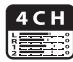 ZOOM H4NSP - 4-01 Lecture : Lecture de fichiers (modes STEREO, 4CH et STAMINA) - 2