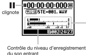 ZOOM H4NSP - 1-2 Guide d'enregistrement facile [MODE STEREO] - 10