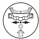 ZOOM H4NSP - Sélectionnez  et pressez. - 2