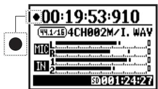 ZOOM H4NSP - [Reprise d'enregistrement] - 3