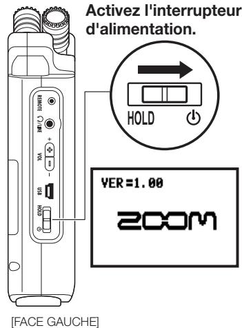 ZOOM H4NSP - 1-2 Guide d'enregistrement facile [MODE STEREO] - 3