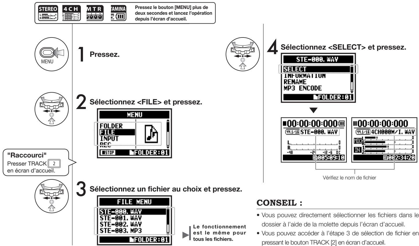 ZOOM H4NSP - CONSEIL : - 1