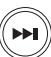 ZOOM H4NSP - Bouton [LECTURE/PAUSE] - 1