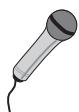 ZOOM H4NSP - Branchement d'un microphone - 1
